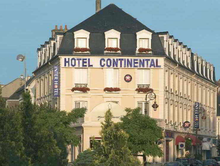 Inter Hotel Continental  | Deauville | Calvados | France 2