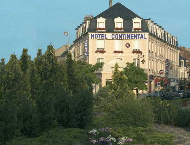 Inter Hotel Continental  | Deauville | Calvados | France 3