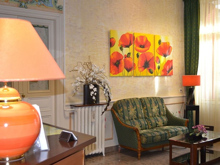 Inter-Hotel d'Angleterre  | Salon de Provence | Bouches du Rhone | Francia