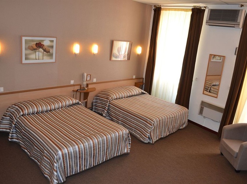 Inter-Hotel d'Angleterre  | Salon de Provence | Bouches du Rhone | Francia 10