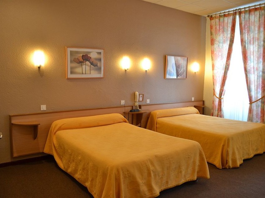 Inter-Hotel d'Angleterre  | Salon de Provence | Bouches du Rhone | Francia 12