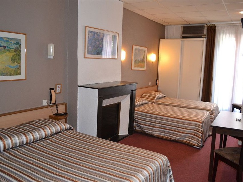 Inter-Hotel d'Angleterre  | Salon de Provence | Bouches du Rhone | Francia 13