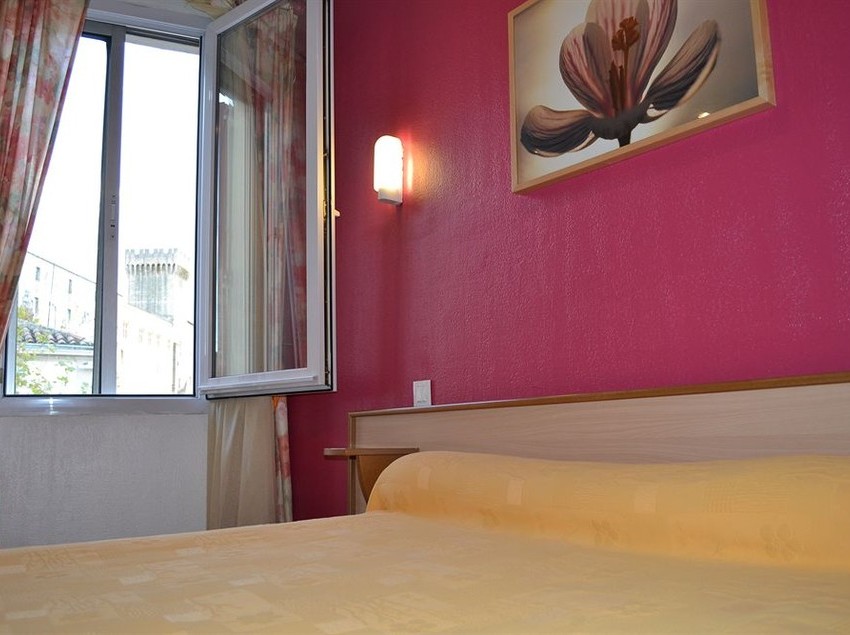 Inter-Hotel d'Angleterre  | Salon de Provence | Bouches du Rhone | Francia 15