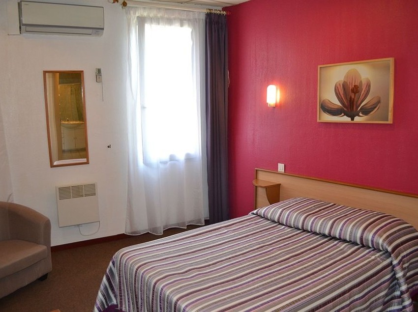 Inter-Hotel d'Angleterre  | Salon de Provence | Bouches du Rhone | Francia 16