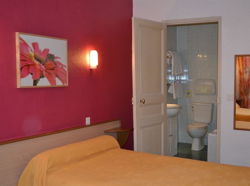 Inter-Hotel d'Angleterre  | Salon de Provence | Bouches du Rhone | Francia 18