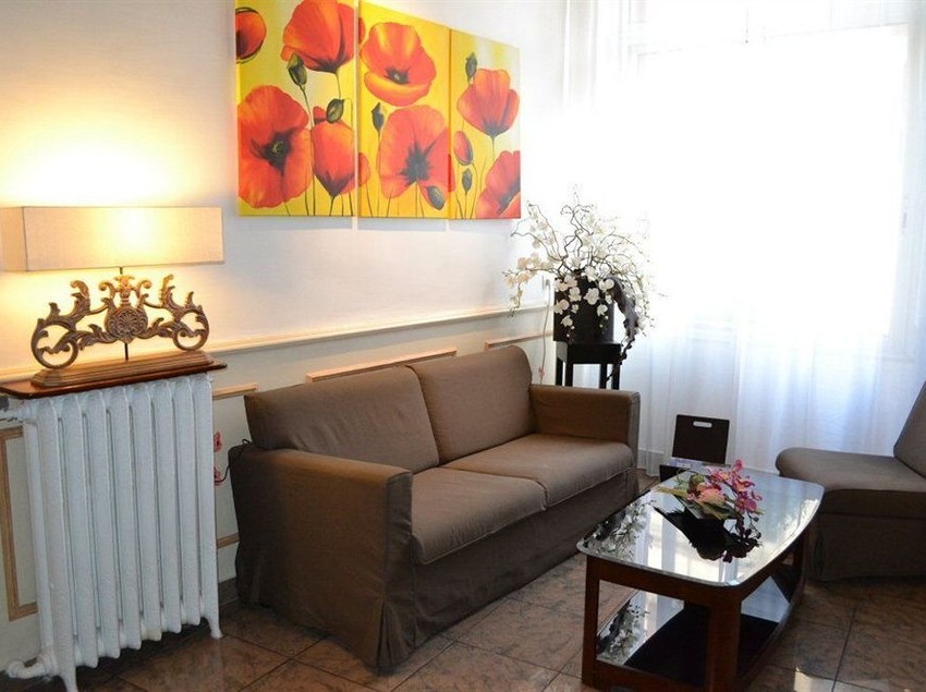 Inter-Hotel d'Angleterre  | Salon de Provence | Bouches du Rhone | Francia 19