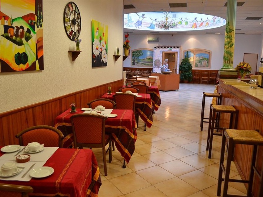 Inter-Hotel d'Angleterre  | Salon de Provence | Bouches du Rhone | Francia 2