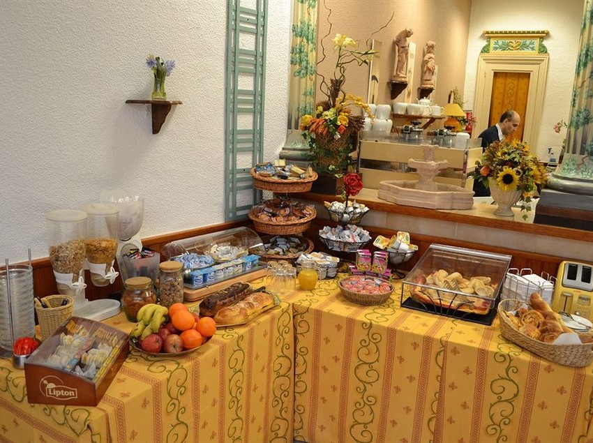 Inter-Hotel d'Angleterre  | Salon de Provence | Bouches du Rhone | Francia 4