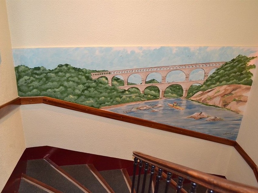 Inter-Hotel d'Angleterre  | Salon de Provence | Bouches du Rhone | Francia 5