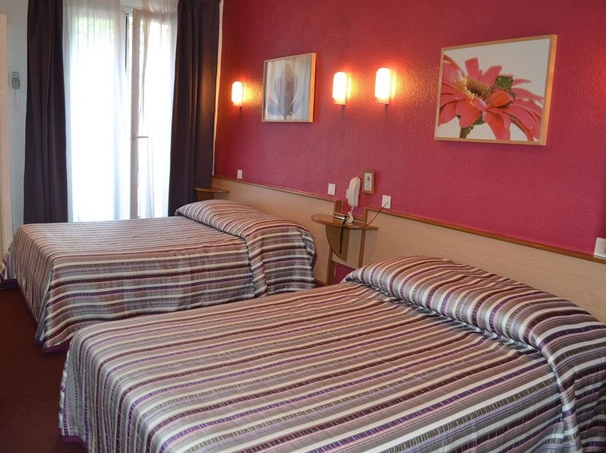 Inter-Hotel d'Angleterre  | Salon de Provence | Bouches du Rhone | Francia 6