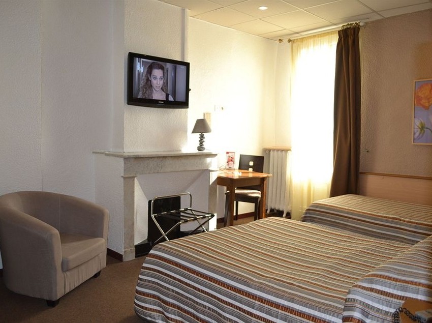 Inter-Hotel d'Angleterre  | Salon de Provence | Bouches du Rhone | Francia 7