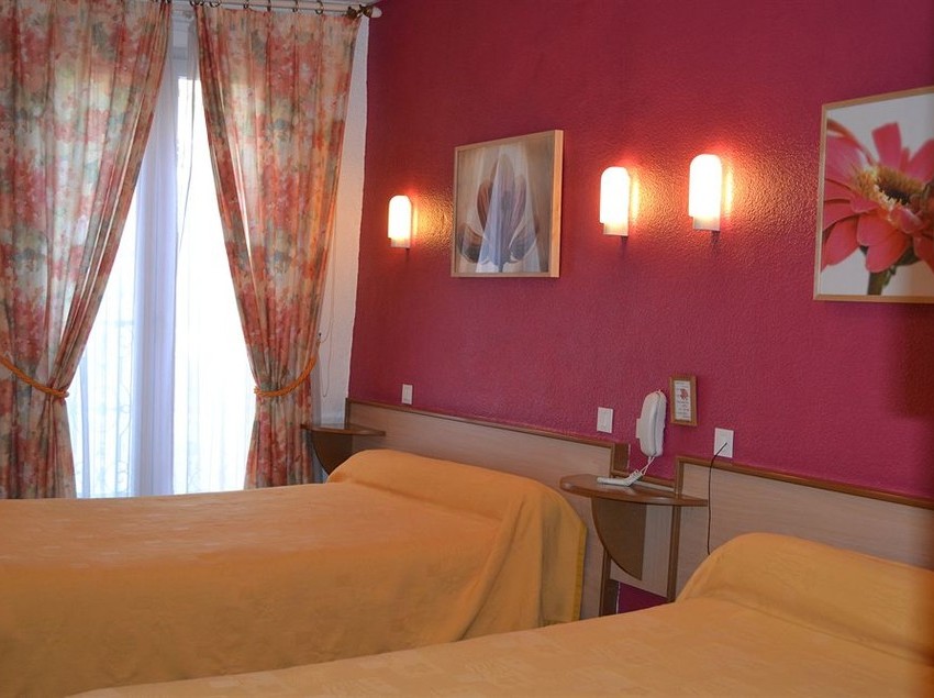 Inter-Hotel d'Angleterre  | Salon de Provence | Bouches du Rhone | Francia 8