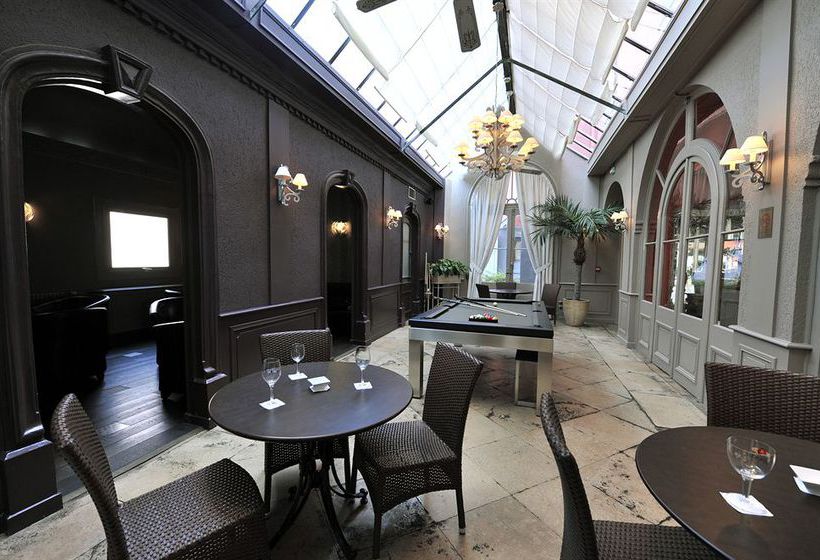 Inter-Hotel De Bourgogne 