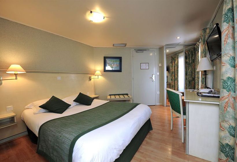 Inter-Hotel De Bourgogne  | Macon | Saone-et-Loire | Frankreich 1
