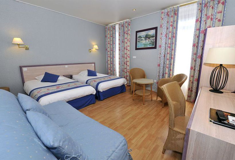 Inter-Hotel De Bourgogne  | Macon | Saone-et-Loire | Frankreich 11