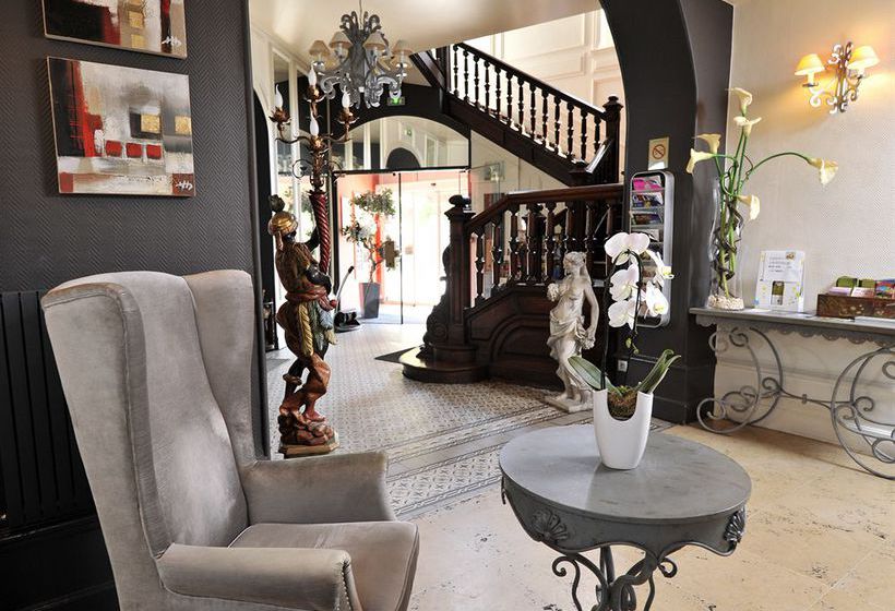 Inter-Hotel De Bourgogne  | Macon | Saone-et-Loire | Frankreich 14