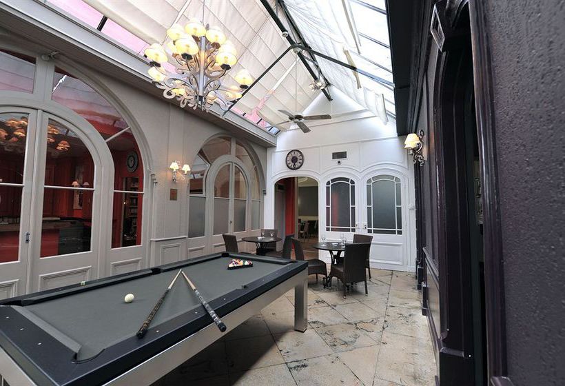 Inter-Hotel De Bourgogne  | Macon | Saone-et-Loire | Frankreich 15