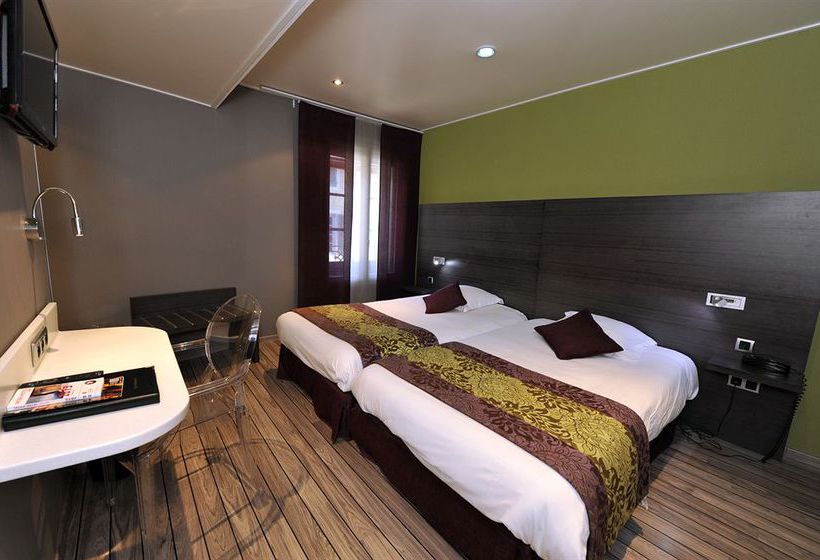 Inter-Hotel De Bourgogne  | Macon | Saone-et-Loire | Frankreich 17