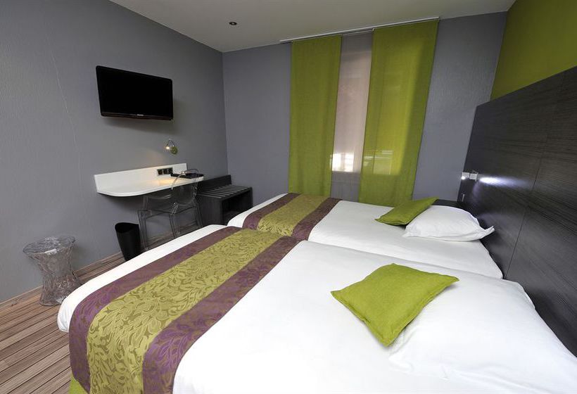 Inter-Hotel De Bourgogne  | Macon | Saone-et-Loire | Frankreich 18