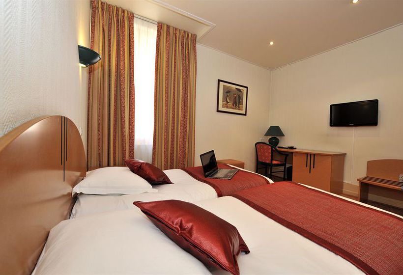 Inter-Hotel De Bourgogne  | Macon | Saone-et-Loire | Frankreich 2