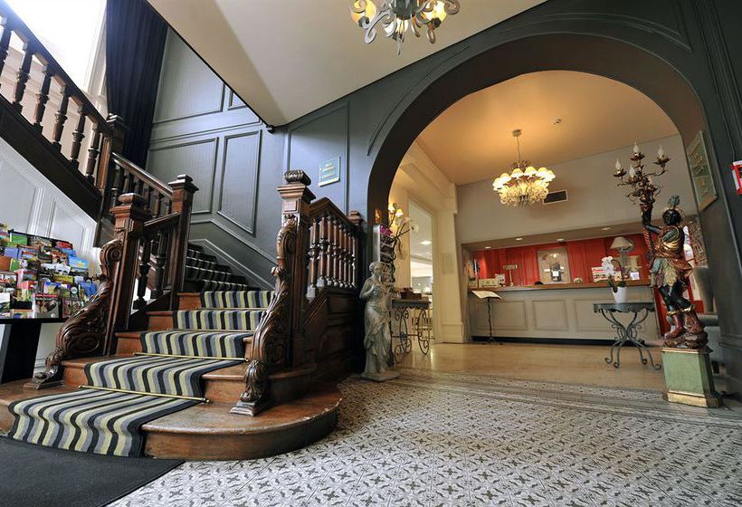 Inter-Hotel De Bourgogne  | Macon | Saone-et-Loire | Frankreich 3