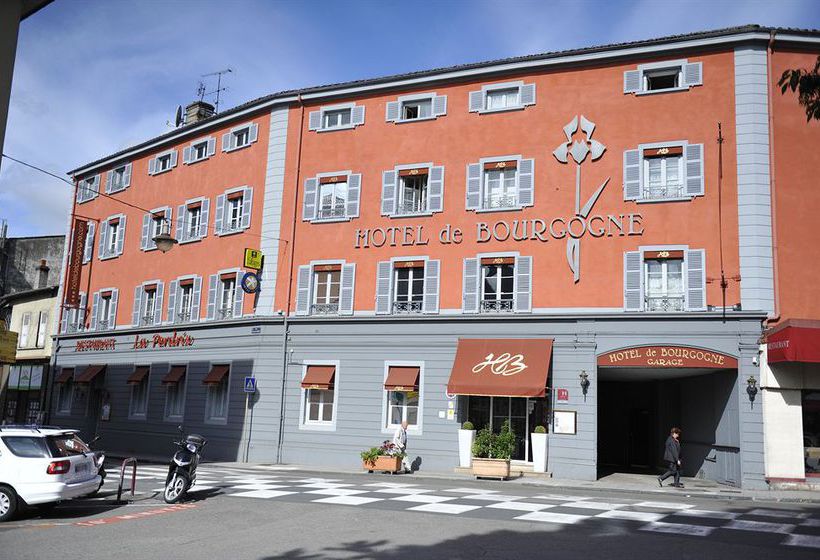 Inter-Hotel De Bourgogne  | Macon | Saone-et-Loire | Frankreich 5