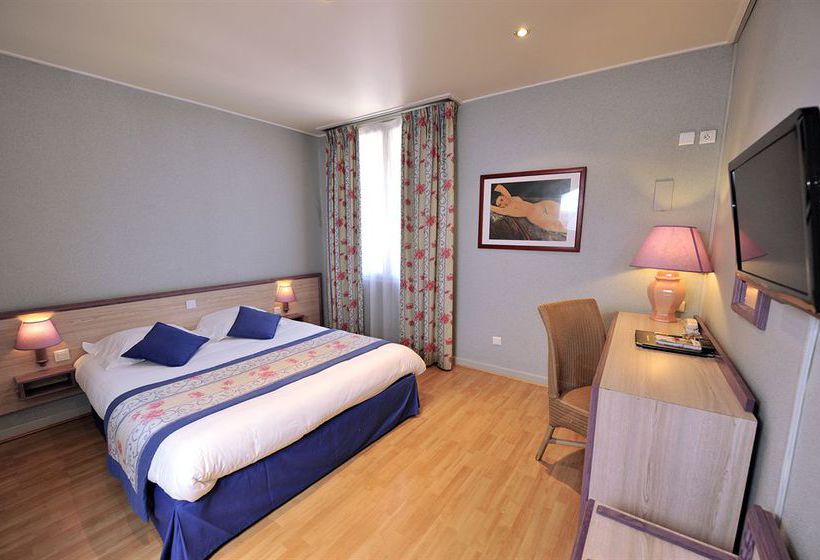 Inter-Hotel De Bourgogne  | Macon | Saone-et-Loire | Frankreich 6