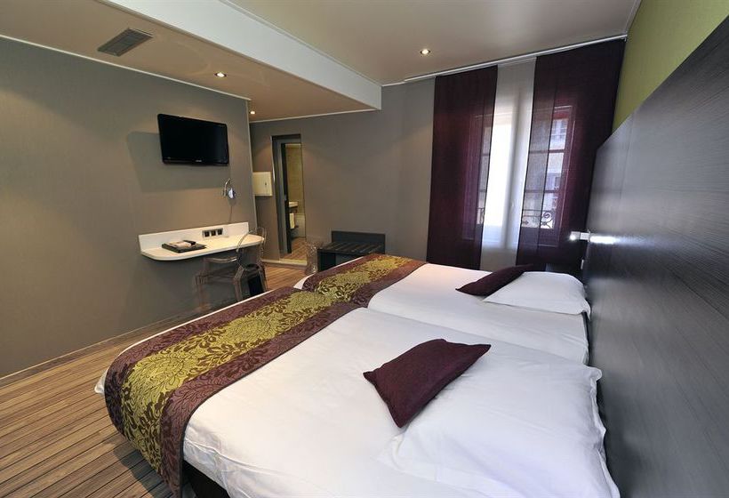 Inter-Hotel De Bourgogne  | Macon | Saone-et-Loire | Frankreich 8