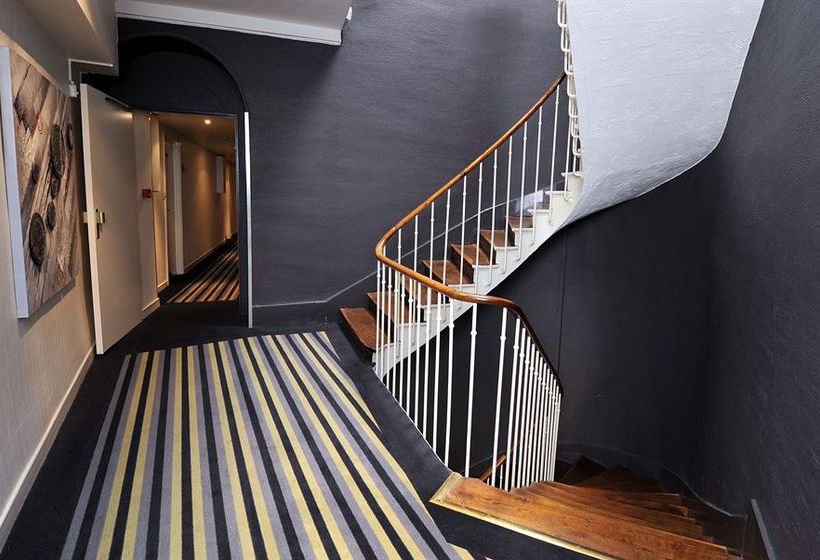 Inter-Hotel De Bourgogne  | Macon | Saone-et-Loire | Frankreich 9