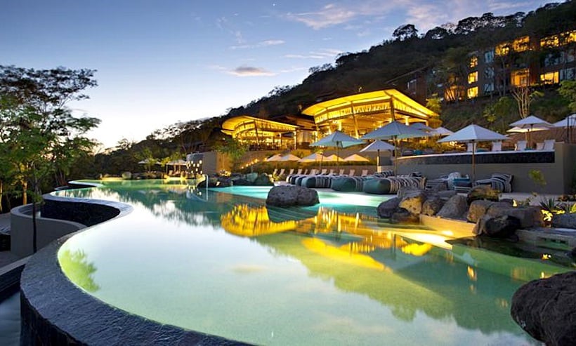 Hotel Andaz Peninsula Papagayo  | Playa Manzanillo | Guanacaste | Costa Rica 15