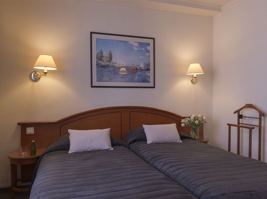 Hôtel De Geneve  | Paris | Paris | France 12