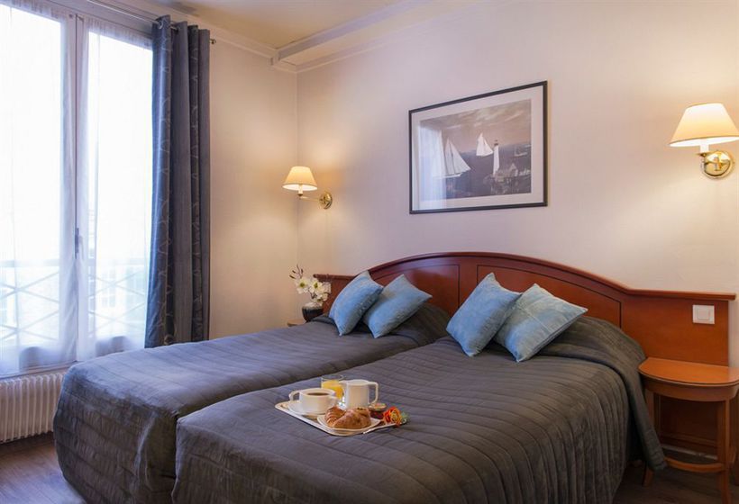 Hôtel De Geneve  | Paris | Paris | France 17