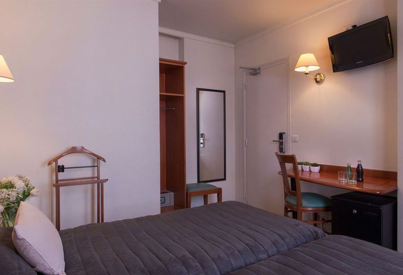 Hôtel De Geneve  | Paris | Paris | France 18