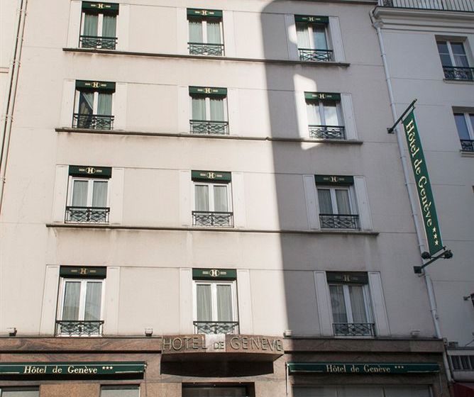 Hôtel De Geneve  | Paris | Paris | France 20
