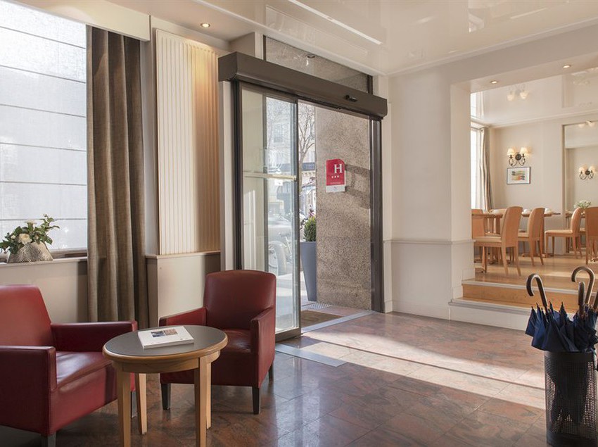 Hôtel De Geneve  | Paris | Paris | France 3