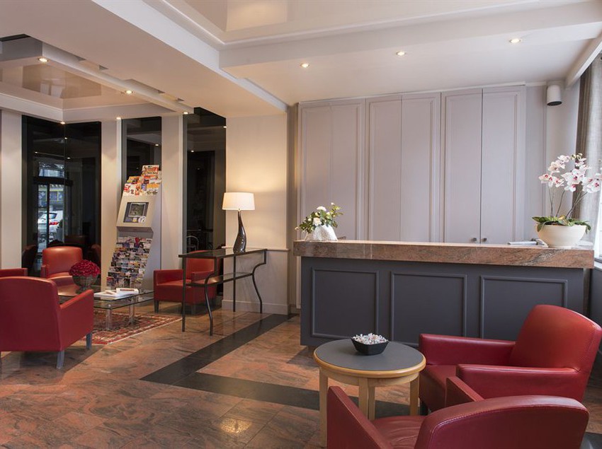 Hôtel De Geneve  | Paris | Paris | France 4