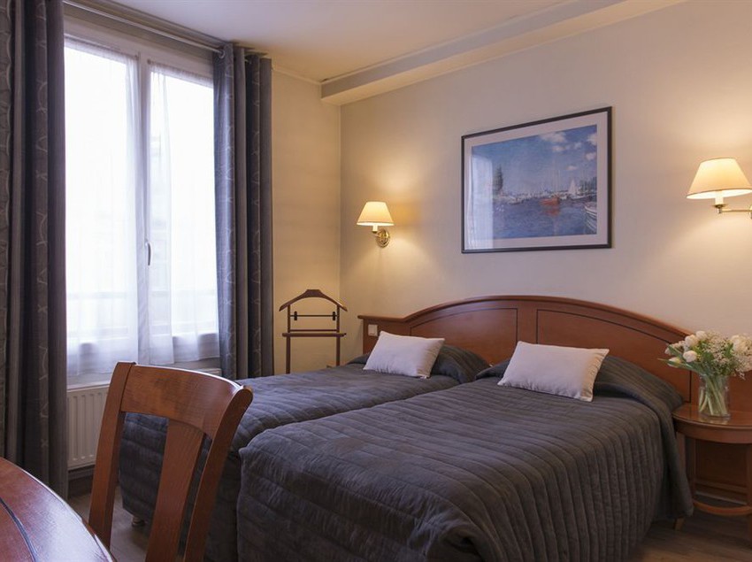 Hôtel De Geneve  | Paris | Paris | France 8