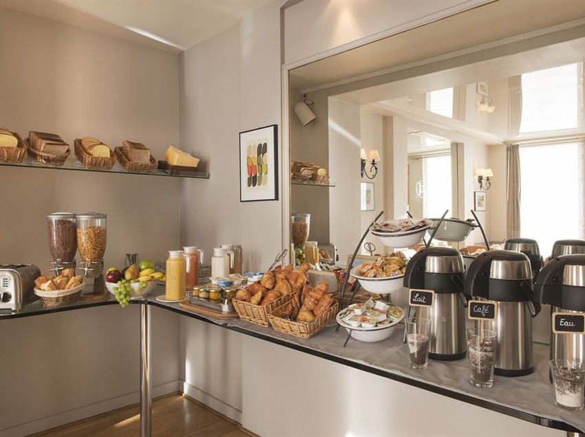 Hôtel De Geneve  | Paris | Paris | France 9