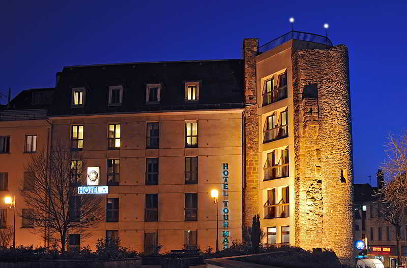 Inter-Hotel de la Tour Maje Rodez Aveyron