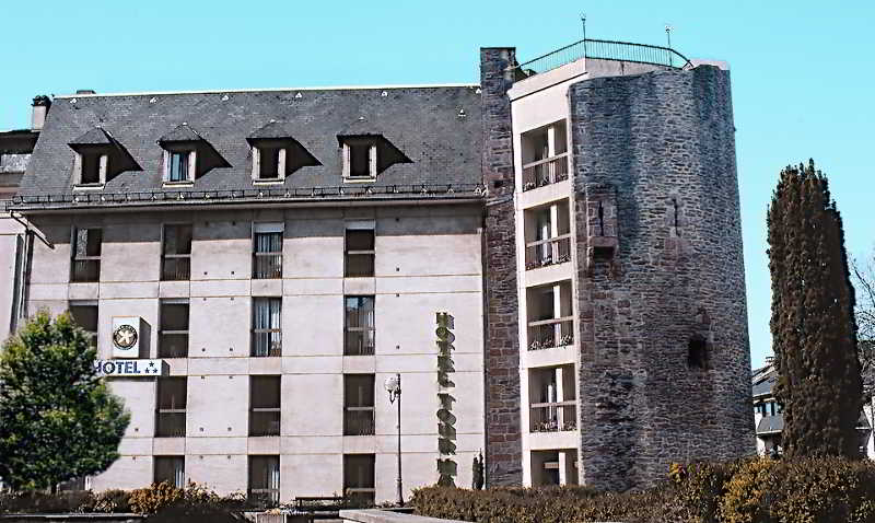 Inter-Hotel de la Tour Maje  | Rodez | Aveyron | France 1