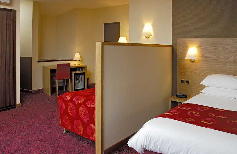 Inter-Hotel de la Tour Maje  | Rodez | Aveyron | France 10