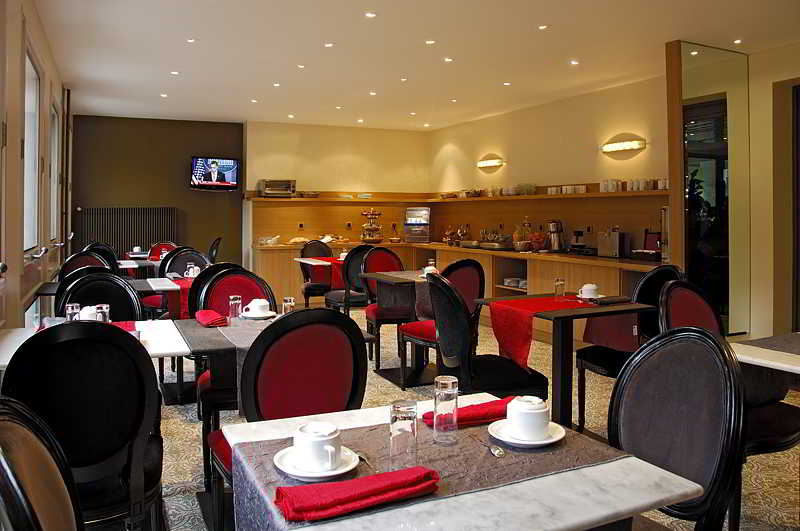 Inter-Hotel de la Tour Maje  | Rodez | Aveyron | France 12