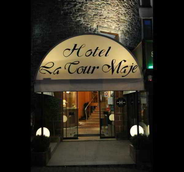 Inter-Hotel de la Tour Maje  | Rodez | Aveyron | France 17