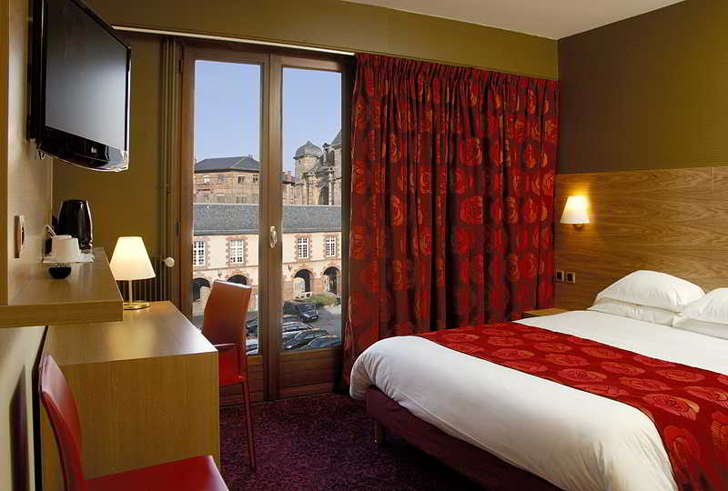 Inter-Hotel de la Tour Maje  | Rodez | Aveyron | France 2