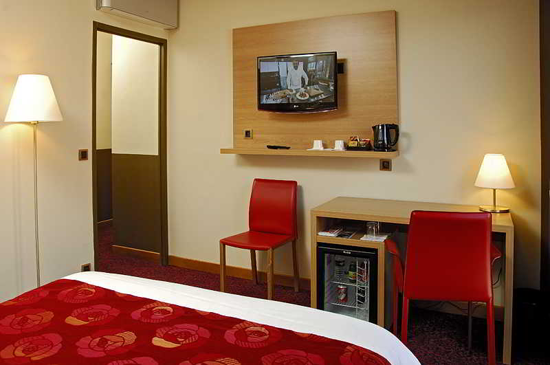 Inter-Hotel de la Tour Maje  | Rodez | Aveyron | France 3