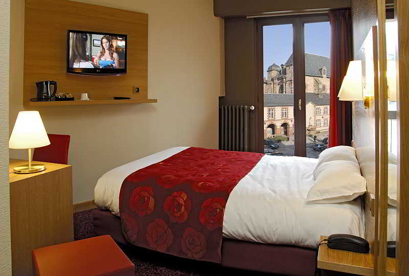 Inter-Hotel de la Tour Maje  | Rodez | Aveyron | France 4