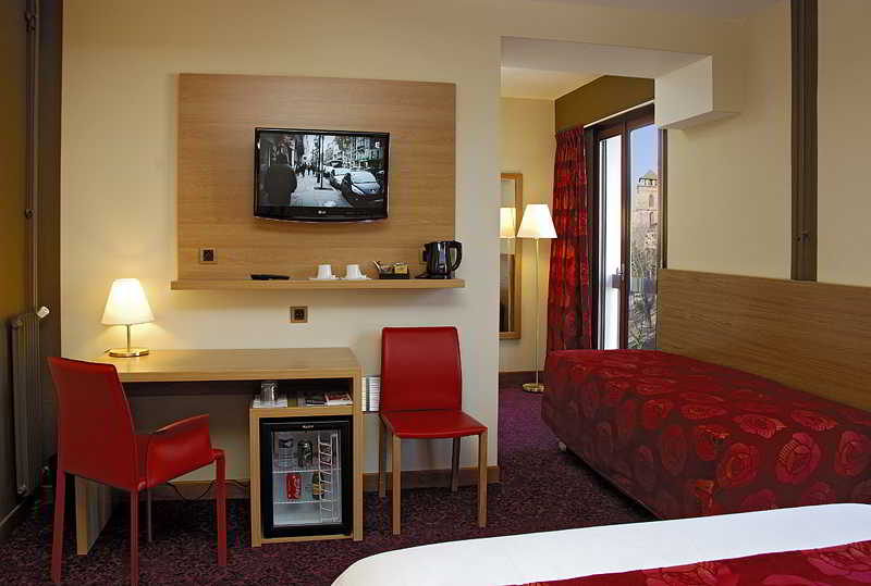 Inter-Hotel de la Tour Maje  | Rodez | Aveyron | France 6