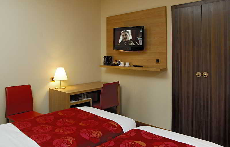 Inter-Hotel de la Tour Maje  | Rodez | Aveyron | France 8