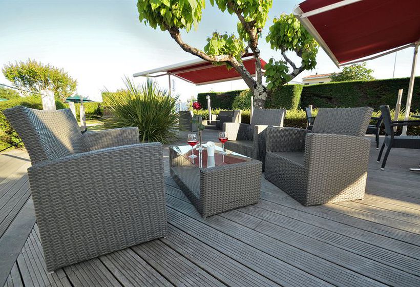 Inter-Hotel Du Phare  | Merignac | Gironde | France 10