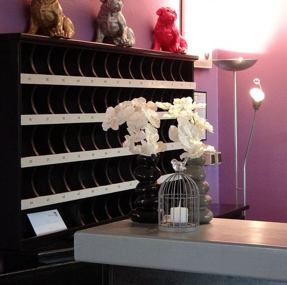 Inter-Hotel Du Phare  | Merignac | Gironde | France 11